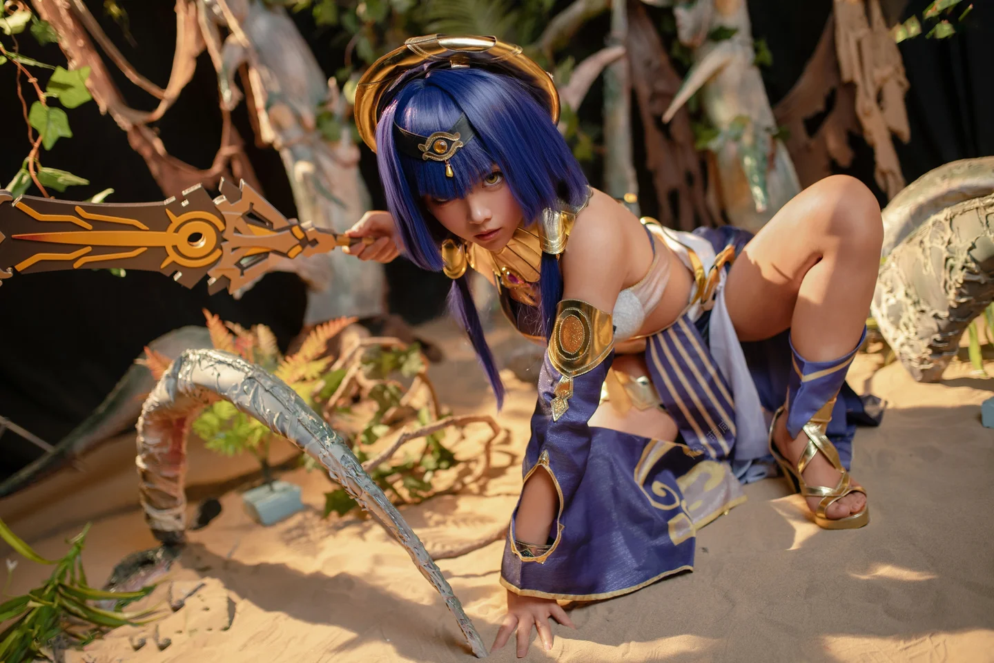 Bangni邦尼 - No.068 原神·坎蒂丝 [70P-698MB] tg@simisebaisi 【丝足阁】023.webp